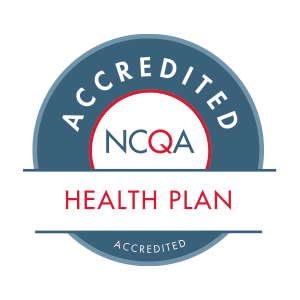 NCQA Accredited Healthplan